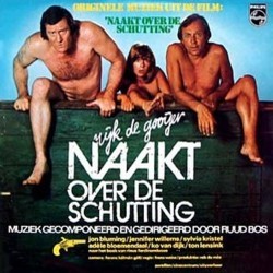 Naakt over de Schutting Soundtrack (Ruud Bos) - Cartula