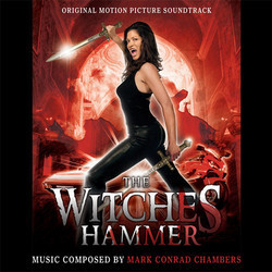 The Witches Hammer Soundtrack (Mark Conrad Chambers) - Cartula