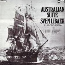 Australian Suite Soundtrack (Sven Libaek) - Cartula