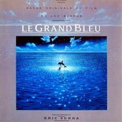 Le Grand bleu Soundtrack (Eric Serra) - Cartula