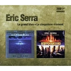 Le Grand bleu / Le cinquime lment Soundtrack (Eric Serra) - Cartula