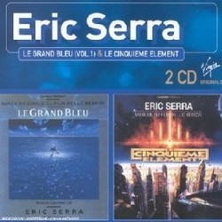 Le Grand bleu / Le cinquime lment Soundtrack (Eric Serra) - Cartula