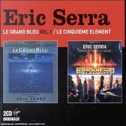 Le Grand bleu vol.1 / Le cinquime lment Soundtrack (Eric Serra) - Cartula