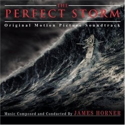 The Perfect Storm Soundtrack (James Horner) - Cartula