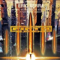The Fifth Element Soundtrack (Eric Serra) - Cartula