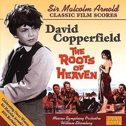 David Copperfield / The Roots of Heaven Soundtrack (Malcolm Arnold) - Cartula