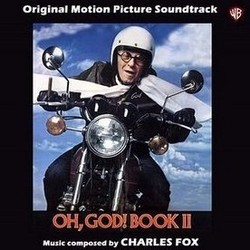 Oh, God! Book II Soundtrack (Charles Fox) - Cartula