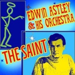 The Saint Soundtrack (Edwin Astley) - Cartula