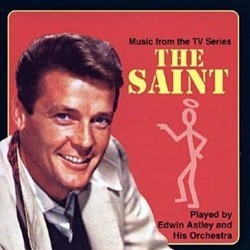The Saint Soundtrack (Edwin Astley) - Cartula