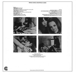 Female Animal Soundtrack (Clay Pitts) - CD Trasero