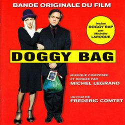 Doggy Bag Soundtrack (Michel Legrand) - Cartula