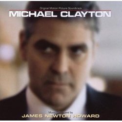 Michael Clayton Soundtrack (James Newton Howard) - Cartula