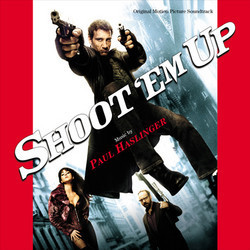 Shoot 'Em Up Soundtrack (Paul Haslinger) - Cartula