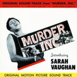 Murder, Inc. Soundtrack (Frank DeVol) - Cartula