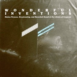 Wonderful Inventions Soundtrack (David Raksin) - Cartula