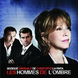Les Hommes de l'Ombre Soundtrack (Christophe La Pinta) - Cartula