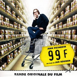 99 Francs Soundtrack (Jean-Jacques Hertz, Franois Roy) - Cartula
