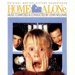 Home Alone Soundtrack (John Williams) - Cartula