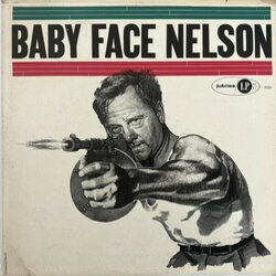 Baby Face Nelson Soundtrack (Van Alexander) - Cartula