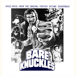 Bare Knuckles Soundtrack (Vic Caesar) - Cartula