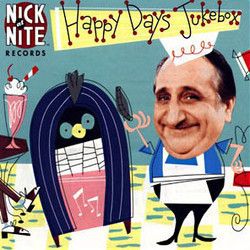 Happy Days Jukebox Soundtrack (Various Artists) - Cartula