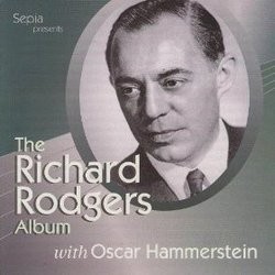 The Richard Rodgers Album Soundtrack (Richard Rodgers) - Cartula