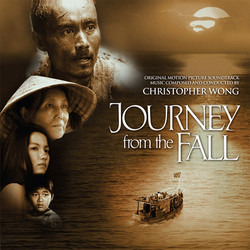 Journey from the Fall Soundtrack (Christopher Wong) - Cartula