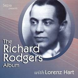 The Richard Rodgers Album Soundtrack (Richard Rodgers) - Cartula