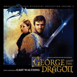George and the Dragon Soundtrack (Gast Waltzing) - Cartula