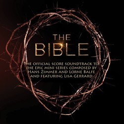 The Bible Soundtrack (Lorne Balfe, Lisa Gerrard, Hans Zimmer) - Cartula