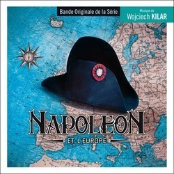 Napoleon et l'Europe Soundtrack (Wojciech Kilar) - Cartula