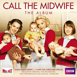 Call the Midwife Soundtrack (Various Artists) - Cartula