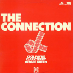 The Connection Soundtrack (Cecil Payne) - Cartula
