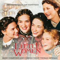 Little Women Soundtrack (Various Artists, Thomas Newman) - Cartula