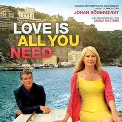 Love Is All You Need Soundtrack (Johan Sderqvist) - Cartula