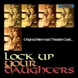 Lock Up Your Daughters! Soundtrack (Lionel Bart, Laurie Johnson) - Cartula