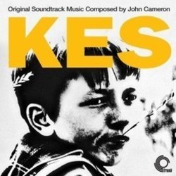 Kes Soundtrack (John Cameron) - Cartula