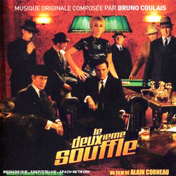 Le Deuxime souffle Soundtrack (Bruno Coulais) - Cartula