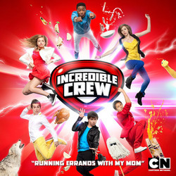 Incredible Crew Soundtrack (Various Artists) - Cartula