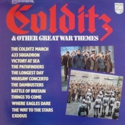Colditz & Other Great War Themes Soundtrack (Various Artists) - Cartula