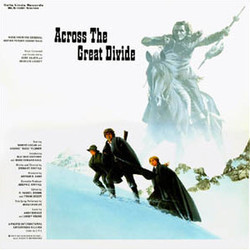 Across the Great Divide Soundtrack (Gene Kauer, Douglas M. Lackey) - Cartula