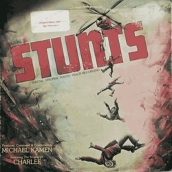 Stunts Soundtrack (Michael Kamen) - Cartula