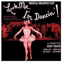 Look Ma, I'm Dancin' ! Soundtrack (Hugh Martin) - Cartula