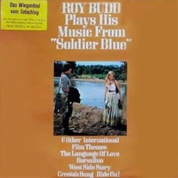 Roy Budd Plays His Music from Soldier Blue Soundtrack (Roy Budd) - Cartula
