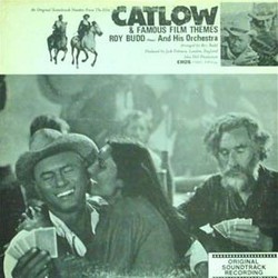 Catlow Soundtrack (Roy Budd) - Cartula
