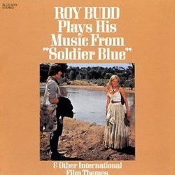 Roy Budd Plays His Music from Soldier Blue Soundtrack (Roy Budd) - Cartula