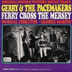Ferry Cross the Mersey Soundtrack (Gerry & The Pacemakers) - Cartula