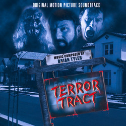 Terror Tract Soundtrack (Brian Tyler) - Cartula