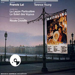 Mayerling / La Leon Particulire / Le Soleil des Voyous Soundtrack (Francis Lai) - Cartula