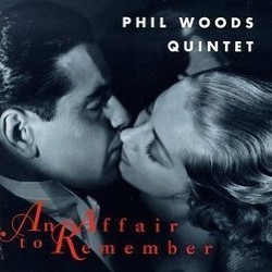 An Affair to Remember Soundtrack (Phil Woods Quintet) - Cartula